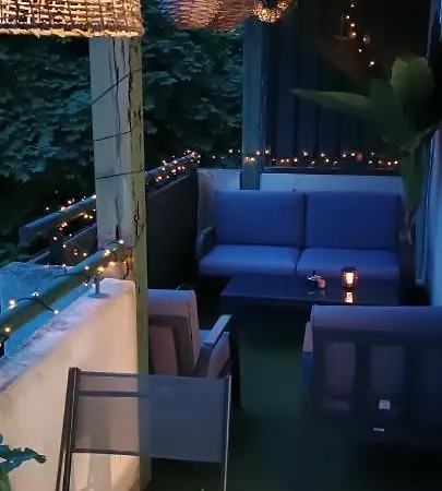 Διαμέρισμα Stylish 1-bedroom Flat With Beautiful Terrace , For A Cosy Retreat Στρασβούργο