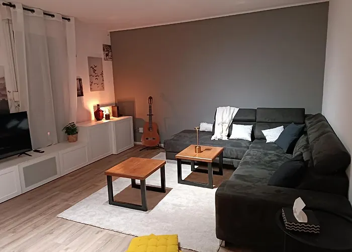 Cosy Apartment Strasbourg West Free Parking & Tram Access Διαμέρισμα Στρασβούργο